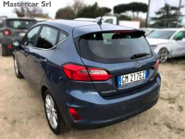 FORD Fiesta VII 5p 1.0 ecoboost h Titanium 125cv - GM217EZ rif. 24001805 - Foto 3