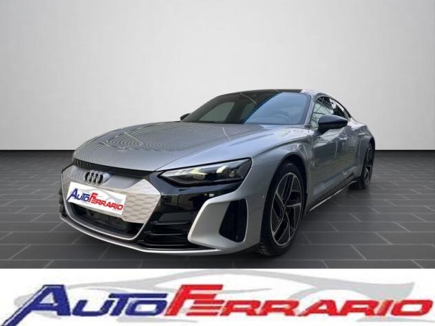 AUDI e-tron GT e-tron GT quattro