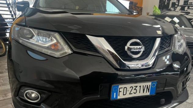 NISSAN X-Trail 1.6 dCi 2WD Visia rif. 24097843 - Foto 2