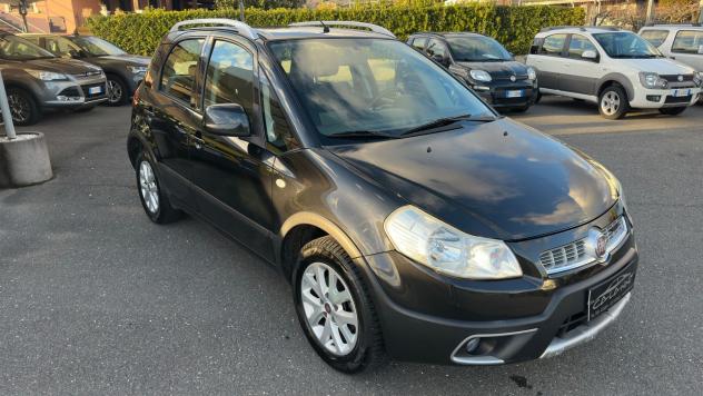 Fiat Sedici 2.0 MJT 16V DPF 4x4 Emotion - Foto 2
