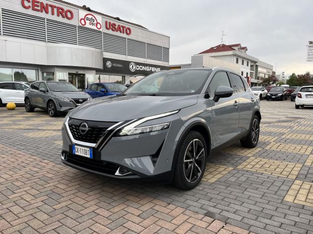 Nissan Qashqai Qashqai 1.5 e-power Tekna 2wd - Foto 2