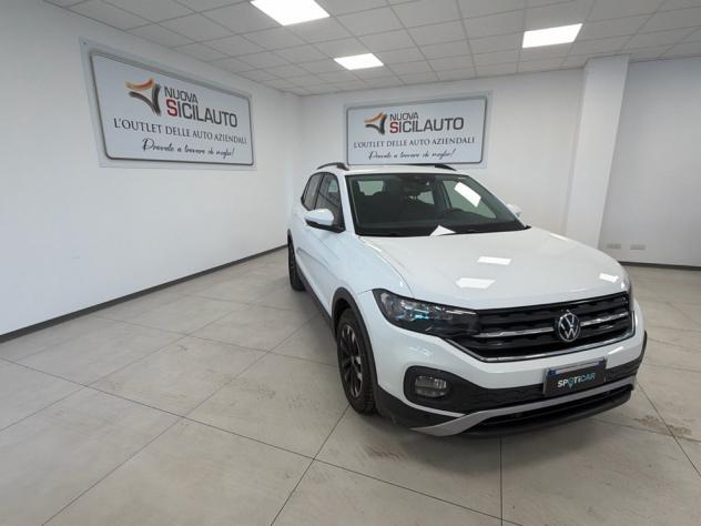 Volkswagen T-Cross 2019 1.0 tsi Style 95cv - Foto 3