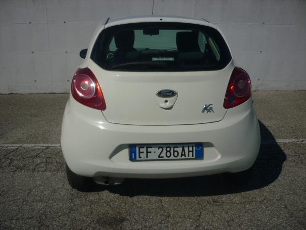 Ford Ka / KA + 1.2 8V 69CV - Foto 7