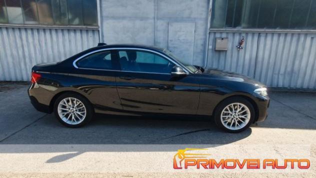 BMW 225 d Coupé Msport rif. 21147266 - Foto 6