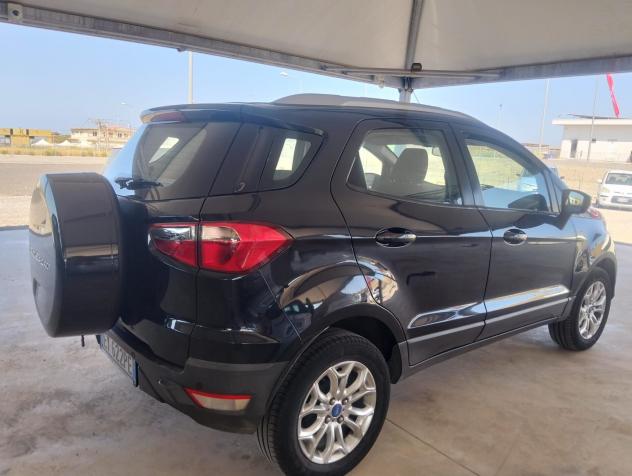 Ford EcoSport 1.5 TDCi 90 CV Plus 2015 - Foto 8