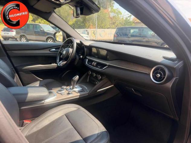 ALFA ROMEO Stelvio 2.2 Turbodiesel 210 CV AT8 Q4 Ti rif. 23926528 - Foto 5