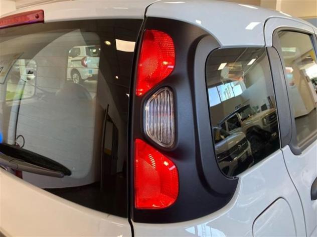 FIAT Panda Cross 1.0 FireFly Hybrid 70cv S&S 5p.ti rif. 23774612 - Foto 8