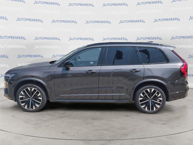 Volvo XC90 Plug-In Hybrid T8 AWD plug-in 7p Ultra Dark - Foto 3