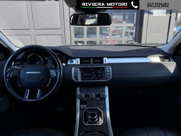 LAND ROVER Range Rover Evoque 2.0 TD4 150 CV 5p. SE CAMBIO AUTOMATICO rif. 24013973 - Foto 5