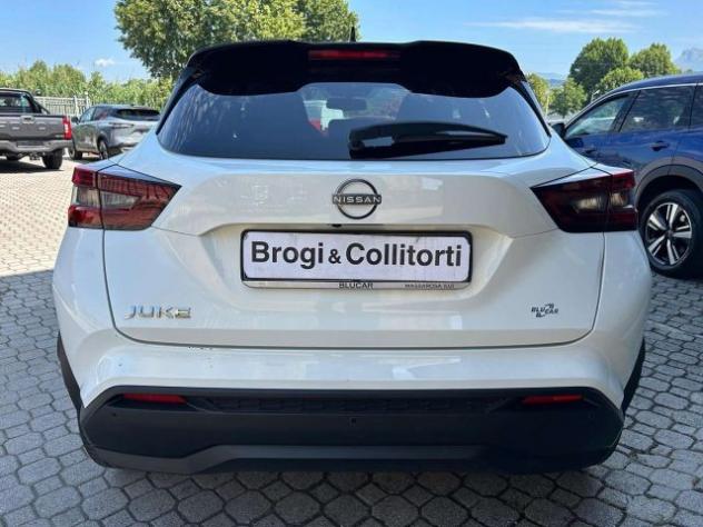 NISSAN Juke II 2020 1.0 DIG-T 114cv N-Connecta rif. 23882150 - Foto 6