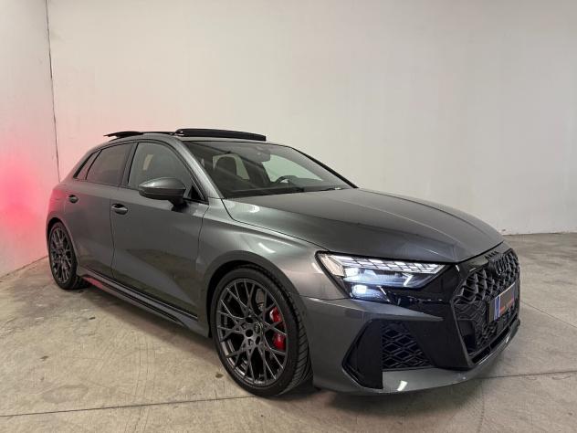 Audi RS3 2.5 Tfsi Quattro Tetto Garanzia e Tagliandi Audi - Foto 7