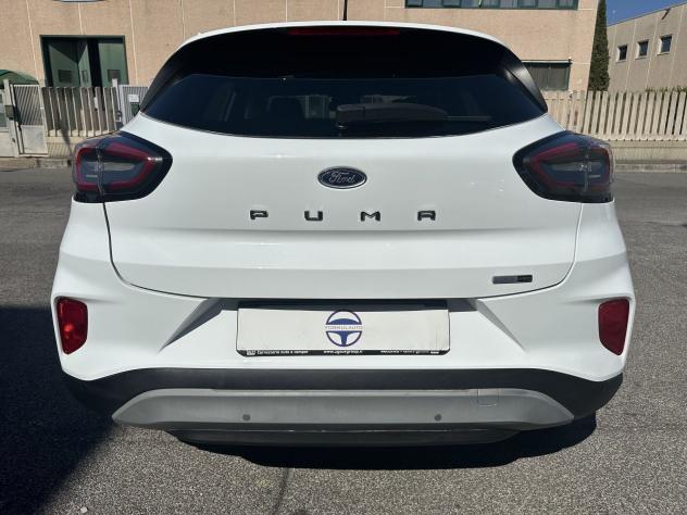 Ford Puma 1.0 Ecoboost Hybrid 125CV Titanium - Foto 5