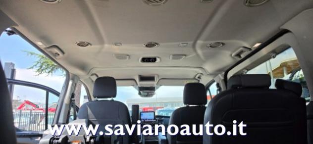 FORD Tourneo Custom 320 2.0 TDCi 185CV aut. PL Titanium rif. 24031348 - Foto 10