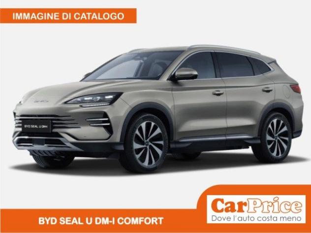 BYD Seal U DM-i 1.5 PHEV 218CV Comfort rif. 24066830 - Foto 2