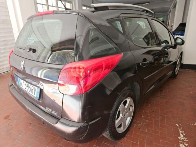 PEUGEOT 207 1.4 VTi 95CV SW X Line rif. 23798712 - Foto 10