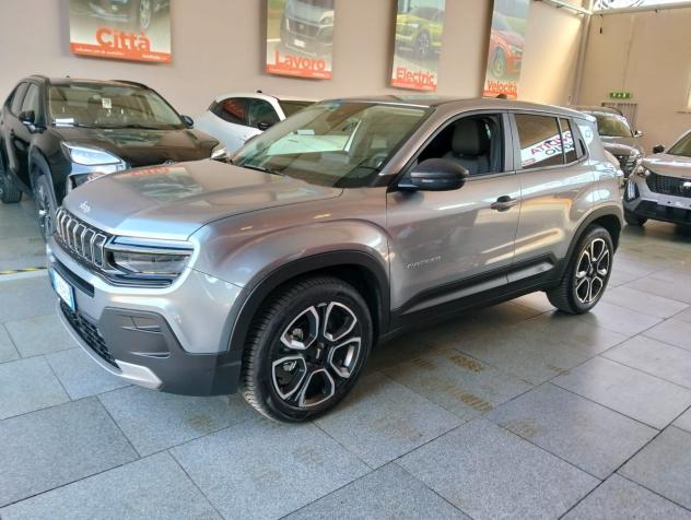 Jeep Avenger Avenger 1.2 turbo Summit fwd 100cv - Foto 3