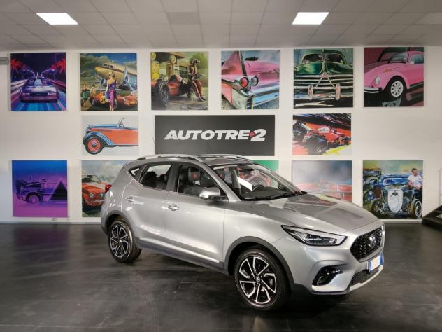 MG ZS ZS 1.5 Luxury
