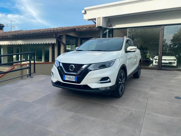 NISSAN Qashqai 2ª serie Qashqai 1.5 dCi 115 CV N-Connecta - Foto 2