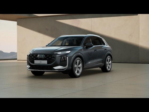 Audi Q3 MY26 Audi SUV S line edition TFSI 110 kW S tronic