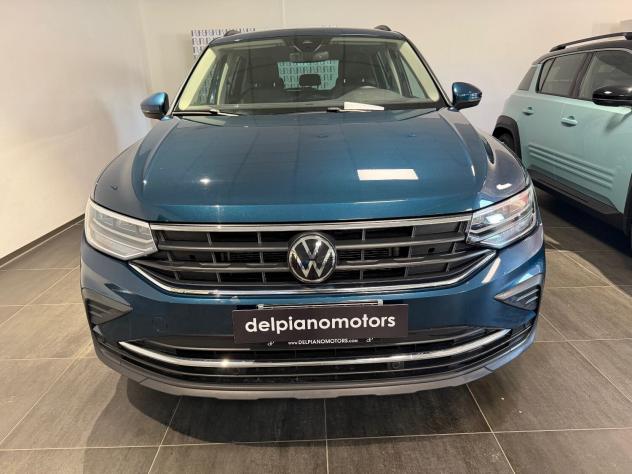 Volkswagen Tiguan 2.0 TDI 150 CV SCR DSG Life - Foto 3