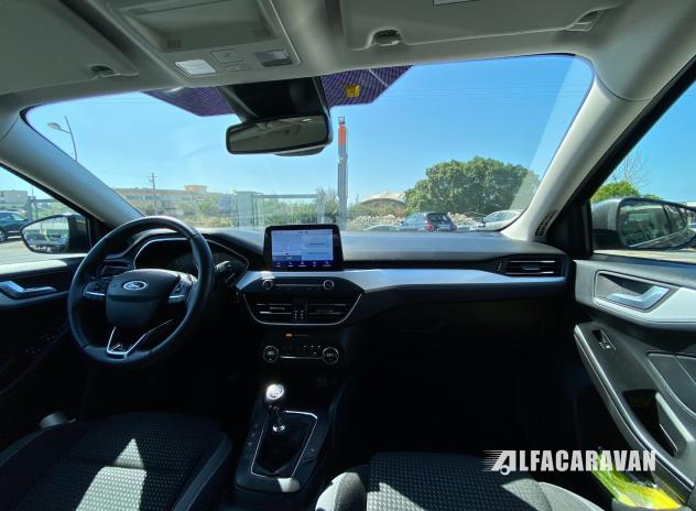 Ford Focus Active SW 1.5 ecoblue 120cv - Foto 10