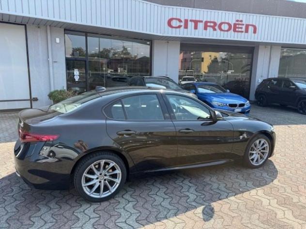 ALFA ROMEO Giulia 2.2 Turbodiesel 210 CV AT8 AWD Q4 Veloce rif. 23837207 - Foto 4