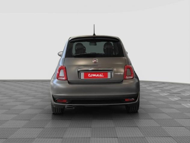 FIAT 500 500 1.0 Hybrid Sport rif. 23656845 - Foto 4