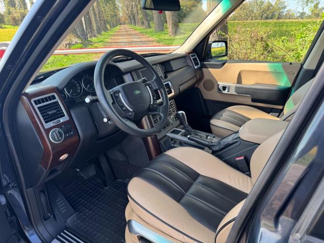 Land Rover Range 4.4 V8 32V Vogue Legno - Foto 8