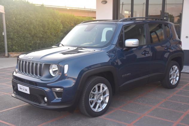 Jeep Renegade 1.6 Mjt 130 CV Limited - Foto 3