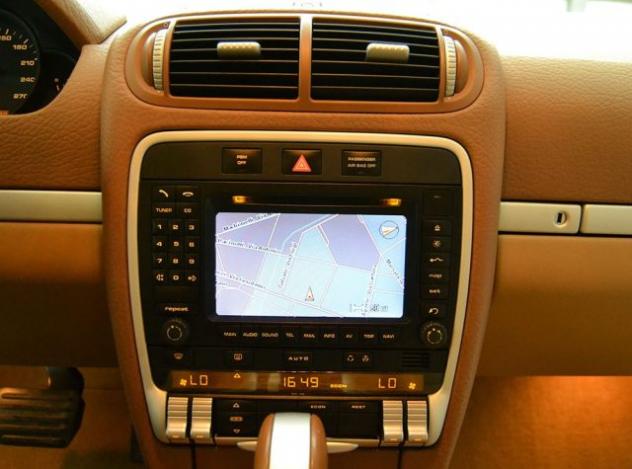 PORSCHE Cayenne 3.6 Tiptronic Km 86.000 Ufficiale Italia rif. 23709384 - Foto 9