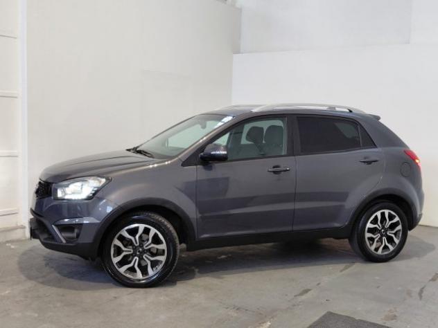SSANGYONG Korando 2.2 Diesel 2WD MT Limited PREZZO VERO rif. 24092109 - Foto 5