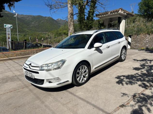 Citroen C5 Station Wagon 2.0 HDi 163CV FAP Excecutive