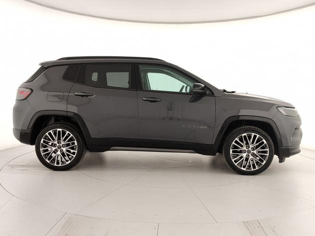 Jeep Compass II 2021 1.5 turbo t4 mhev Summit 2wd 130cv dct - Foto 7