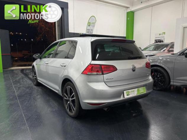 VOLKSWAGEN Golf 1.6 TDI 110 CV DSG 5p. Business rif. 23810866 - Foto 3