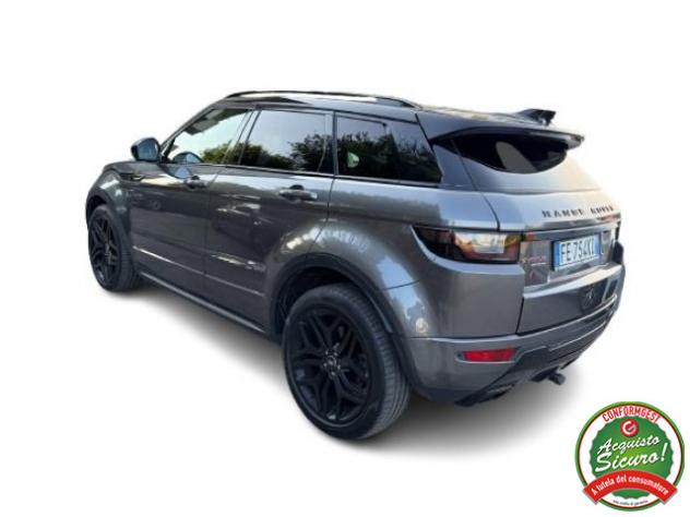 LAND ROVER Range Rover Evoque 2.0 TD4 180 CV 5p. HSE Dynamic Tetto Automatica rif. 23916941 - Foto 8