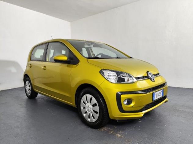 VOLKSWAGEN up! 1.0 5p. move up! BlueMotion Technology ASG rif. 22867352 - Foto 4