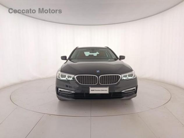 BMW 520 d xDrive Touring Luxury rif. 20843152 - Foto 2