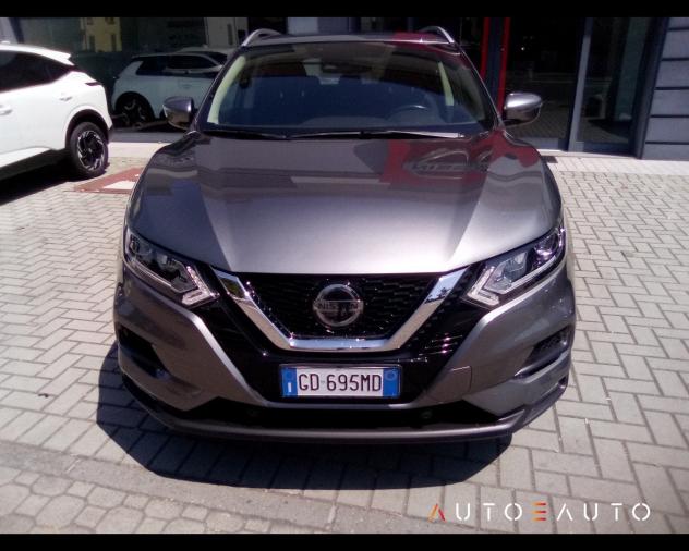 Nissan Qashqai 1.3 dig-t Acenta Premium 140cv - Foto 8