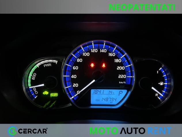 Toyota Yaris 5 Porte Yaris 5p 1.5h Active - Foto 11