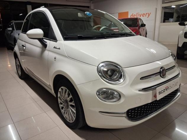 FIAT 500 III 2015 1.2 Dolcevita easypower Gpl 69cv - Foto 3
