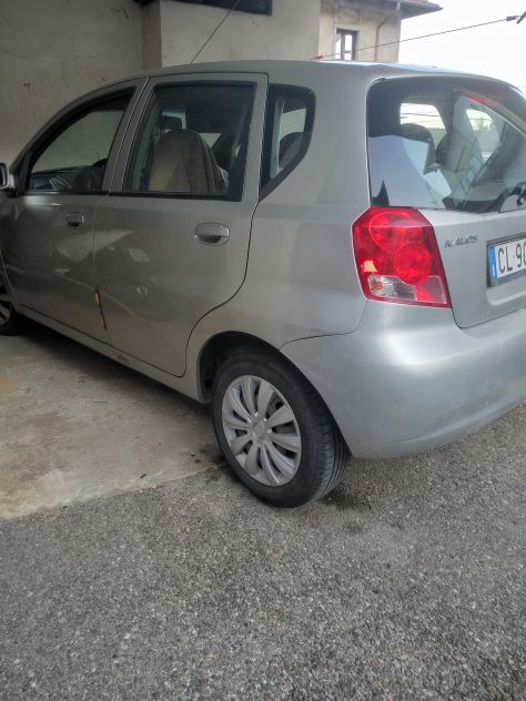 Auto Daewoo Kalos
