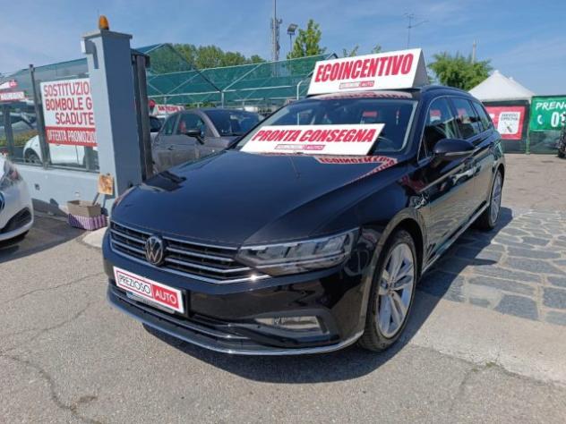 VOLKSWAGEN Passat Variant 1.5 TSI ACT DSG Business UNIPROPRIETARIO rif. 23746187 - Foto 4