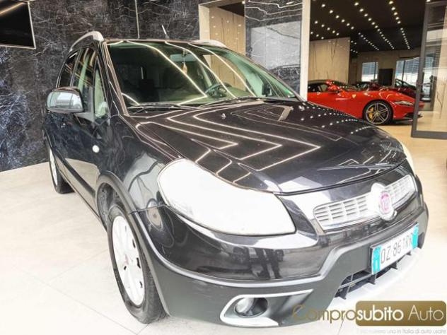 FIAT Sedici 2.0 MJT 16V DPF 4x2 Emotion rif. 23785013 - Foto 2