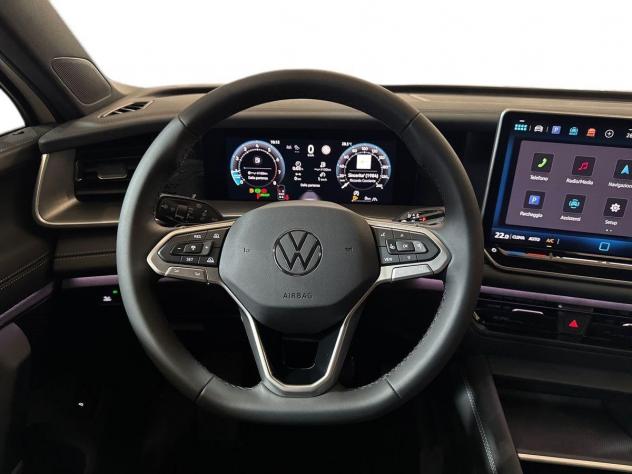 Volkswagen Tayron Versioni Plus Nuova Edition Plus 2.0 TDI SCR 110 kW (150 CV) DSG - Foto 10