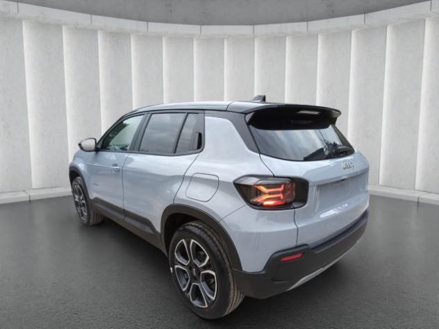 JEEP Avenger 1200 E-HYBRID SUMMIT 110CV AUTOM PACK WINTER PELLE rif. 24122441 - Foto 5