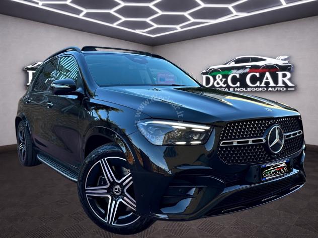 Mercedes-benz GLE 350 de hybrid EQ 4Matic AMG Line Premium Plus TETTO PANORAMICO - Foto 8