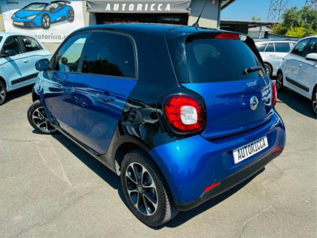 SMART ForFour Passion 90CV *IPERFULL OPTIONAL*KM CERTIFICATI* rif. 23914070 - Foto 10