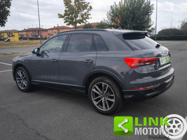 AUDI Q3 40 TDI quattro S tronic Business Advanced rif. 24046988 - Foto 4