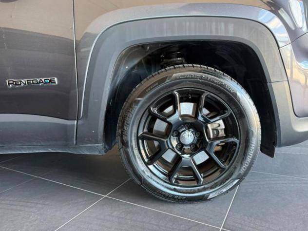 JEEP Renegade 1.3 T4 190CV PHEV 4xe AT6 Limited rif. 23804152 - Foto 8