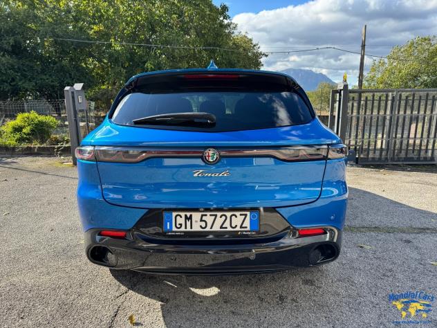 Alfa Romeo Tonale 1.5 160 CV MHEV TCT7 Veloce - Foto 6